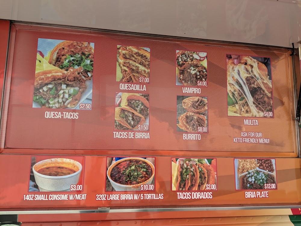Birrieria Gomez Tacos Dorados